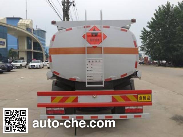 Chengliwei CLW5162GYYD5 oil tank truck