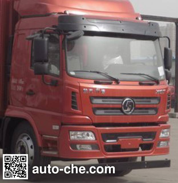 Chengliwei CLW5168TGYS5 oilfield fluids tank truck