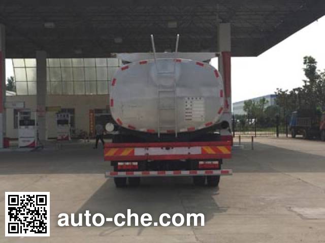 Chengliwei CLW5168TGYS5 oilfield fluids tank truck