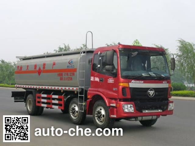 Chengliwei CLW5250GYYB4 oil tank truck