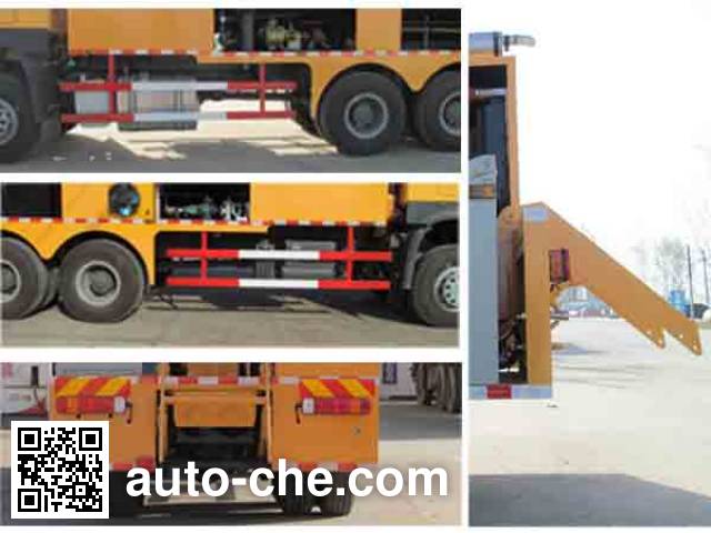 Chengliwei CLW5251TFCZ4 slurry seal coating truck