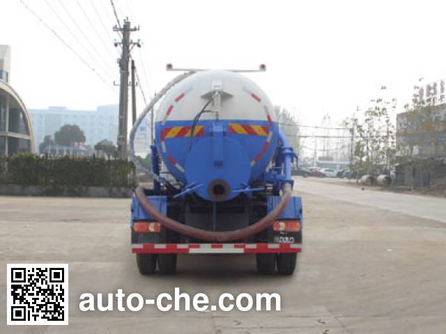 Chengliwei CLW5252GXWD5 sewage suction truck