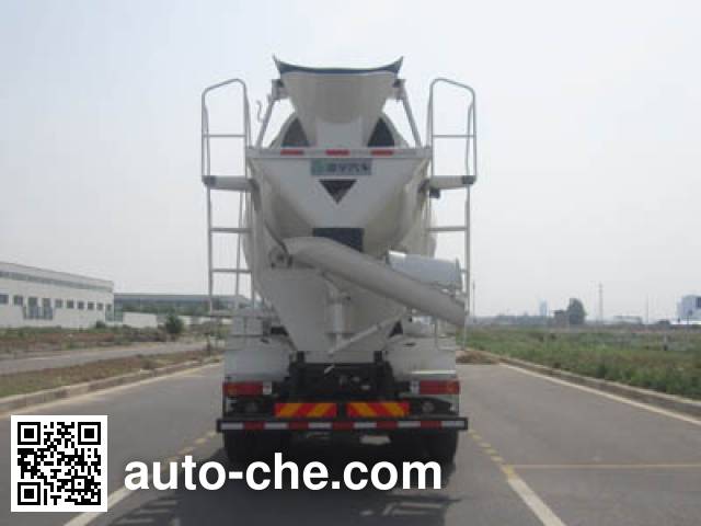 CIMC Lingyu CLY5255GJB4 concrete mixer truck