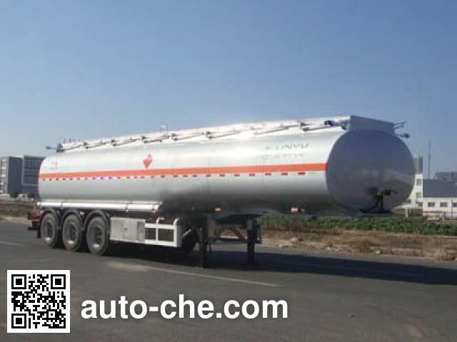 CIMC Lingyu CLY9404GYYC oil tank trailer