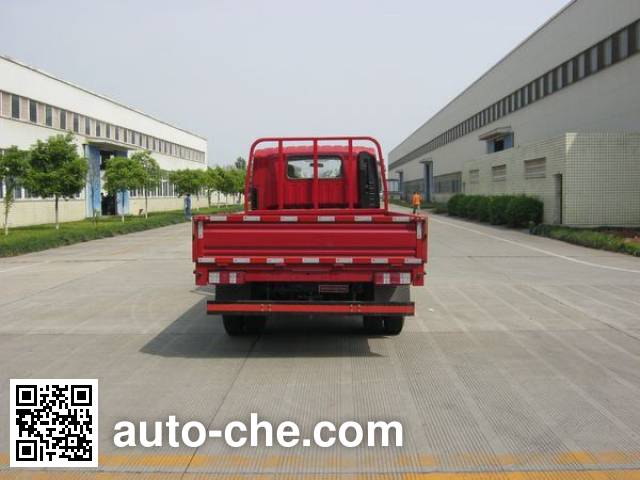 CNJ Nanjun CNJ1042ZDB33M cargo truck