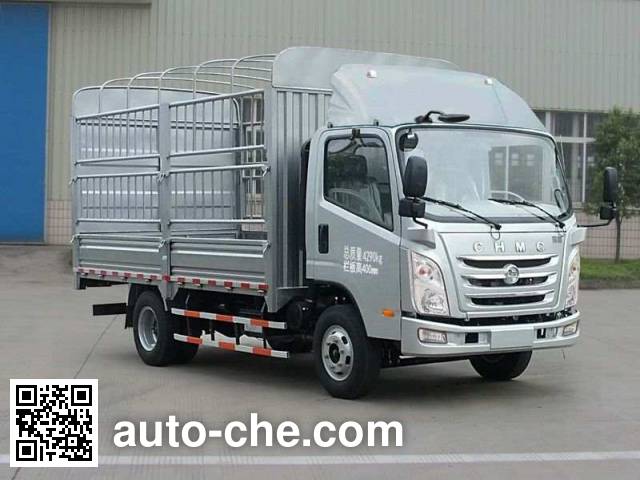 CNJ Nanjun CNJ5042CCYZDB33M stake truck