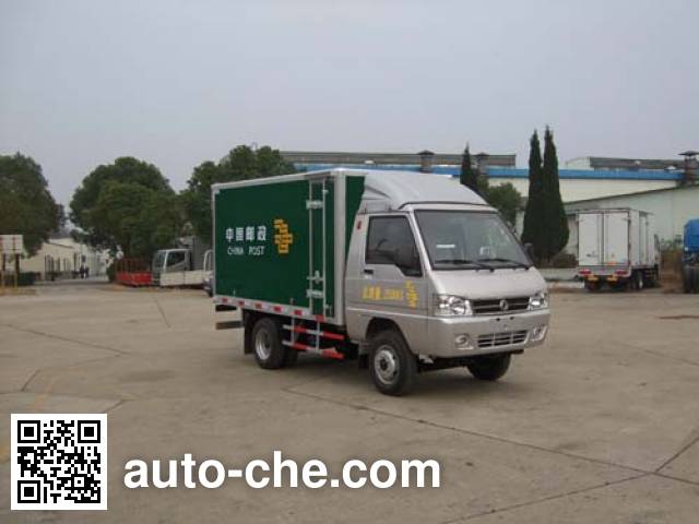 Putian Hongyan CPT5020XYZBEV electric postal van