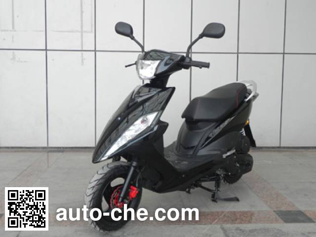 Zhongqing CQ100T-E scooter