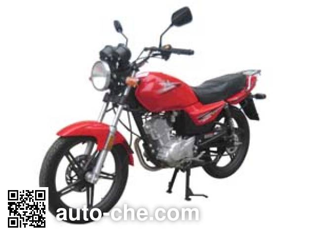 Zhongqing CQ125-7A motorcycle