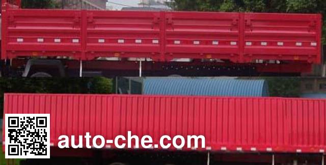 SAIC Hongyan CQ1255HMG384 cargo truck