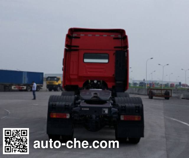 SAIC Hongyan CQ4256HMVG273 tractor unit