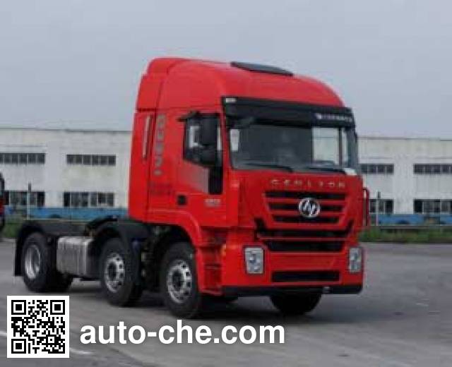 SAIC Hongyan CQ4256HMVG273 tractor unit