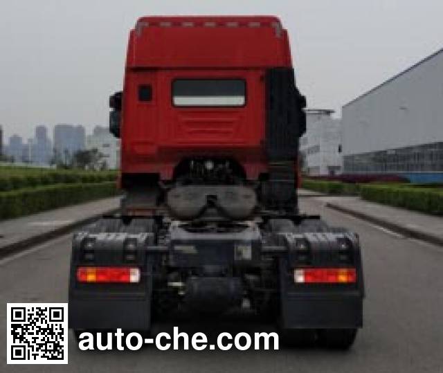 SAIC Hongyan CQ4256HTVG334 tractor unit