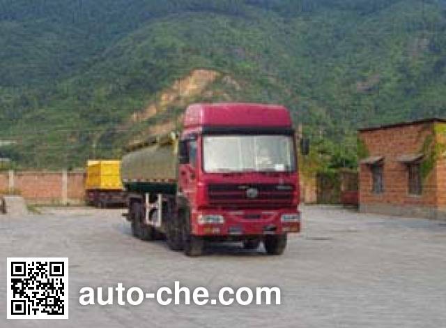 SAIC Hongyan CQ5314GSNTRG466 bulk cement truck