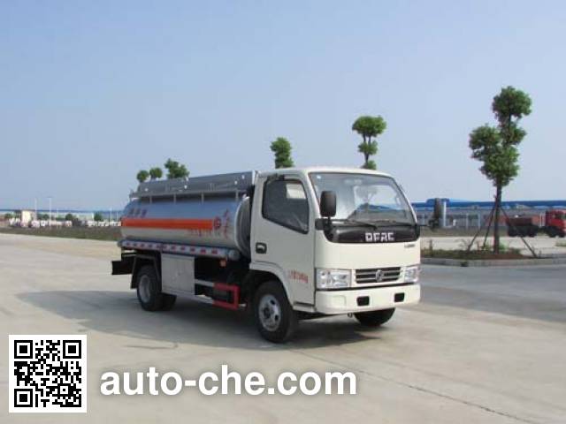 XGMA Chusheng CSC5070TGY5 oilfield fluids tank truck