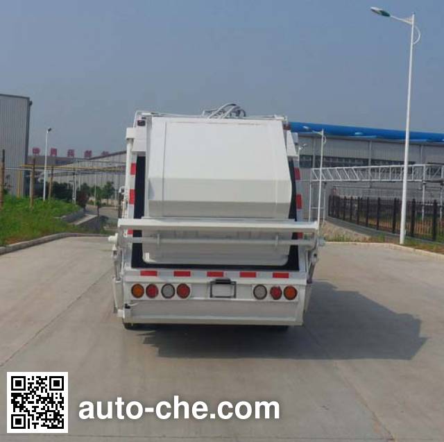 XGMA Chusheng CSC5070ZYSJHV garbage compactor truck