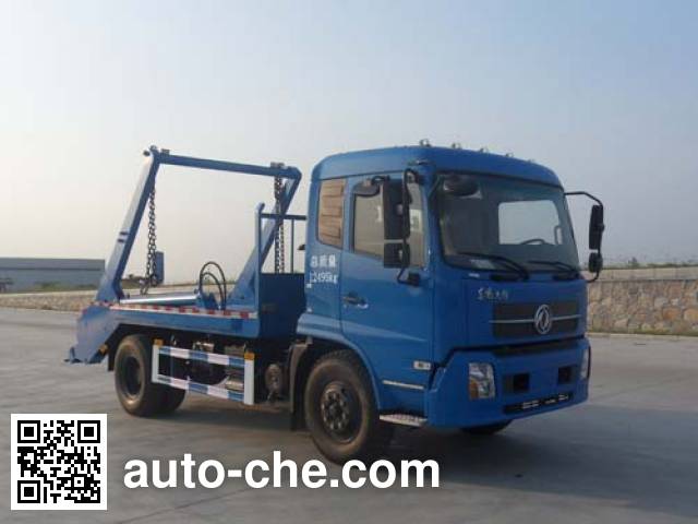 XGMA Chusheng CSC5120ZBSD4 skip loader truck