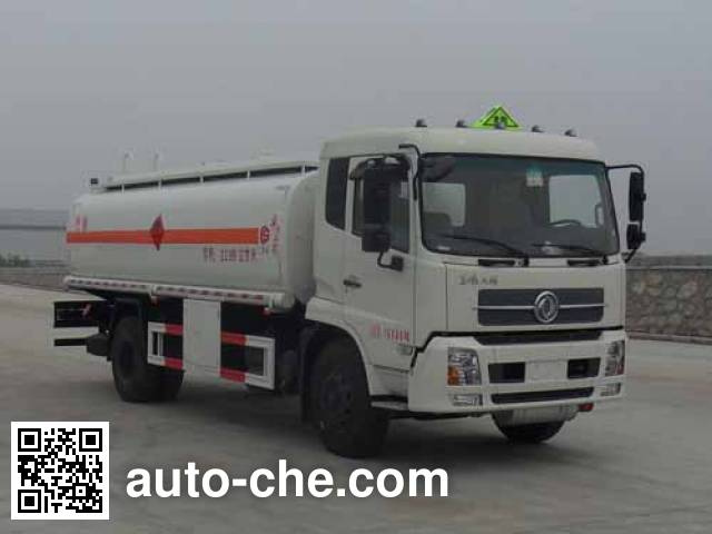 XGMA Chusheng CSC5160GJYDX5 fuel tank truck