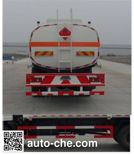 XGMA Chusheng CSC5160GYYDX5 oil tank truck