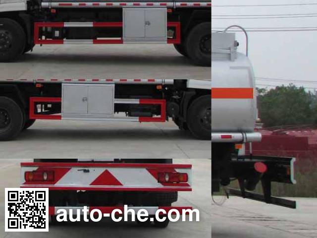 XGMA Chusheng CSC5161TGYD5 oilfield fluids tank truck