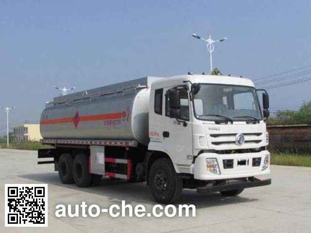 XGMA Chusheng CSC5250GYYE5 oil tank truck