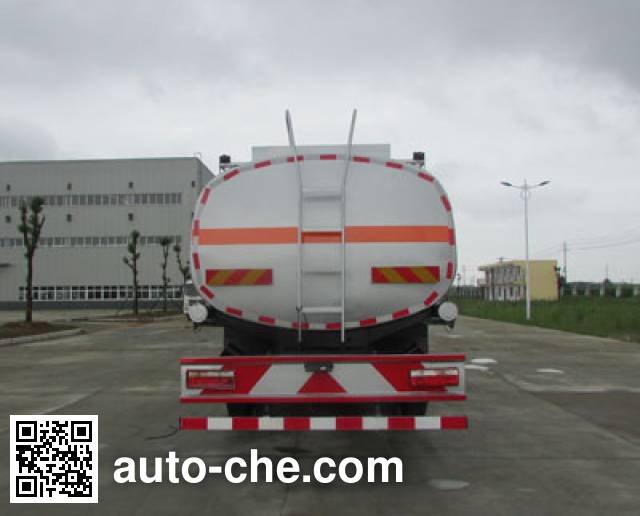 XGMA Chusheng CSC5250TGYHN oilfield fluids tank truck