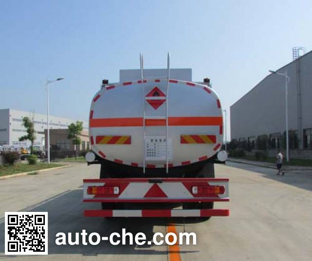 XGMA Chusheng CSC5252GYYB5 oil tank truck
