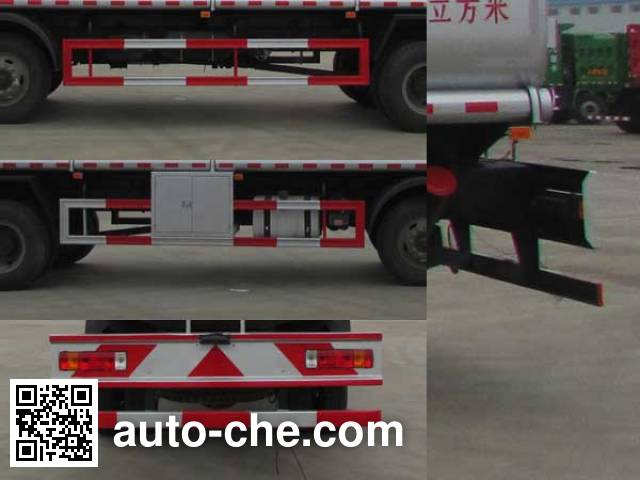 XGMA Chusheng CSC5253GJYC4 fuel tank truck