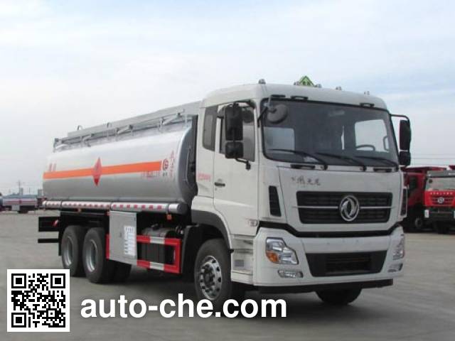 XGMA Chusheng CSC5254GYYDA oil tank truck