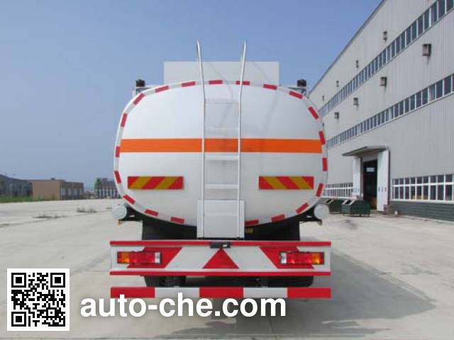 XGMA Chusheng CSC5254TGYS oilfield fluids tank truck
