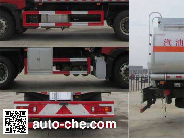 XGMA Chusheng CSC5260GYYZ5 oil tank truck