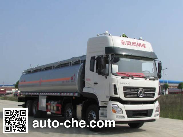 XGMA Chusheng CSC5312GYYDA oil tank truck