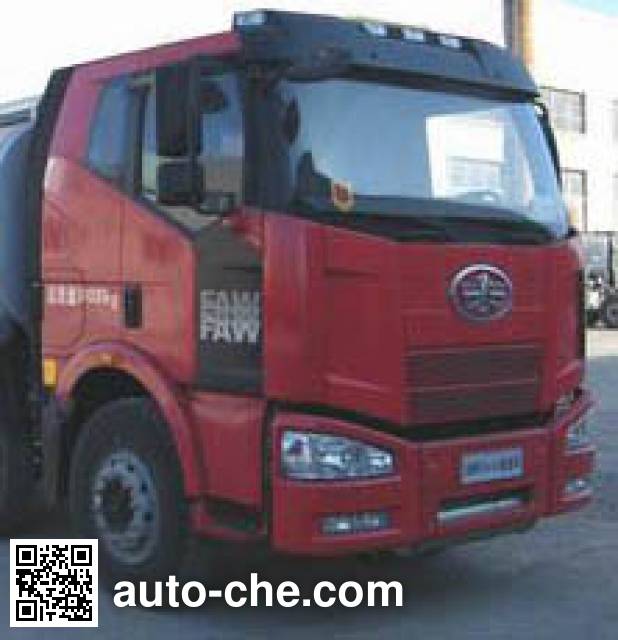 XGMA Chusheng CSC5314TGYC5 oilfield fluids tank truck