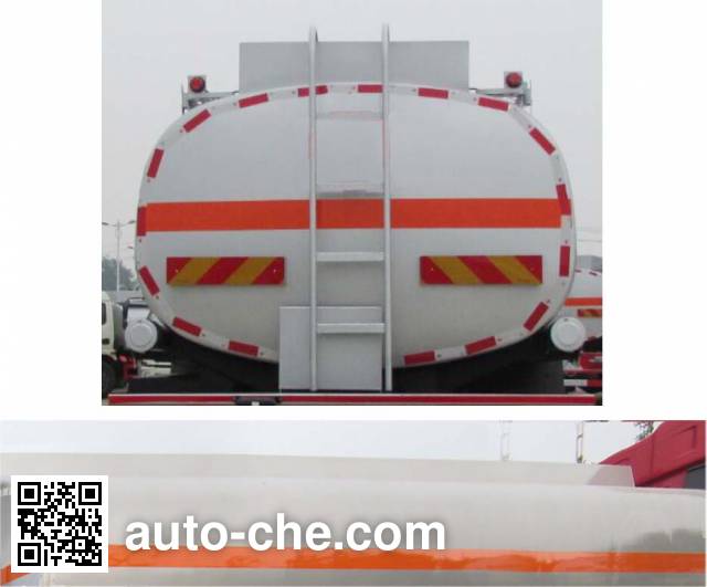 XGMA Chusheng CSC5252TGYDV oilfield fluids tank truck