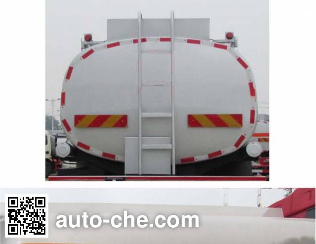 XGMA Chusheng CSC5315TGYCAV oilfield fluids tank truck