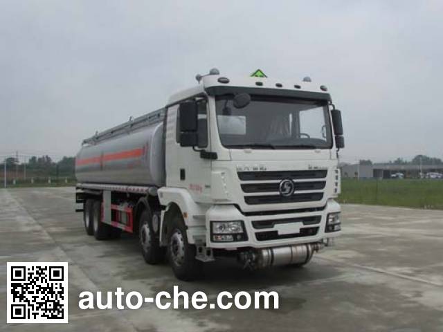 XGMA Chusheng CSC5316GYYS oil tank truck