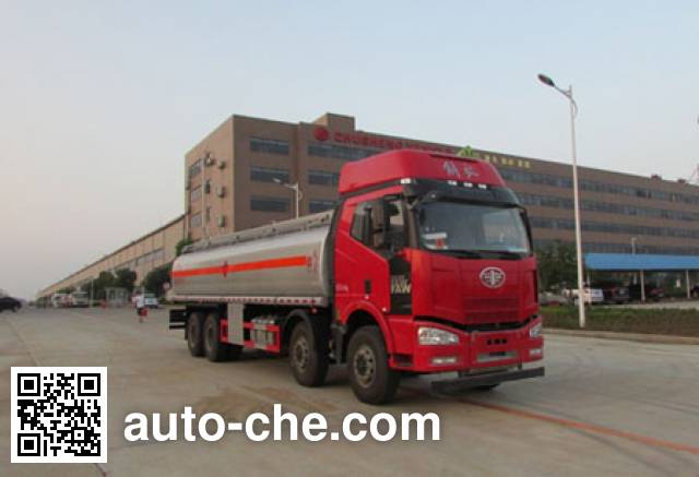 XGMA Chusheng CSC5320GYYC5 oil tank truck