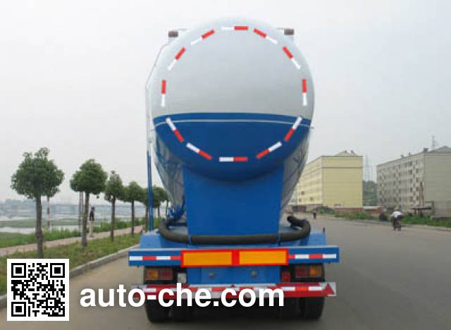 XGMA Chusheng CSC9400GFL bulk powder trailer