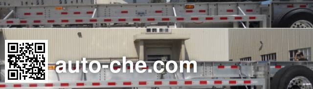Chengtong CSH9408TJZ container transport trailer