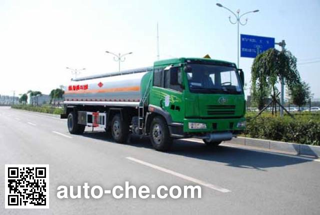 Longdi CSL5251GJYC fuel tank truck
