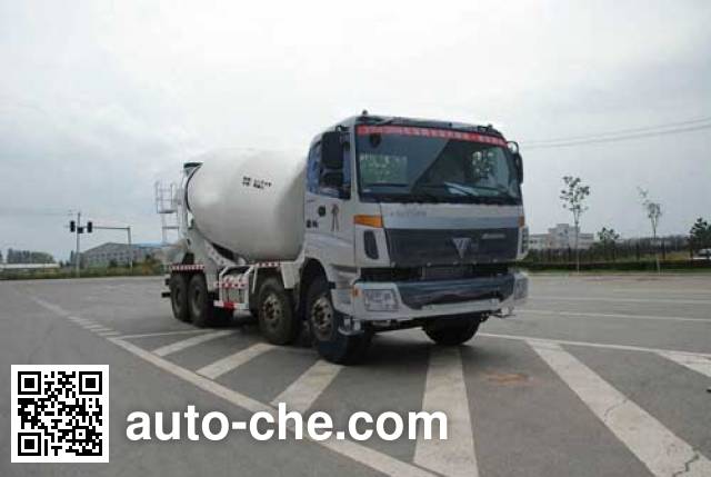 Longdi CSL5310GJBB4 concrete mixer truck