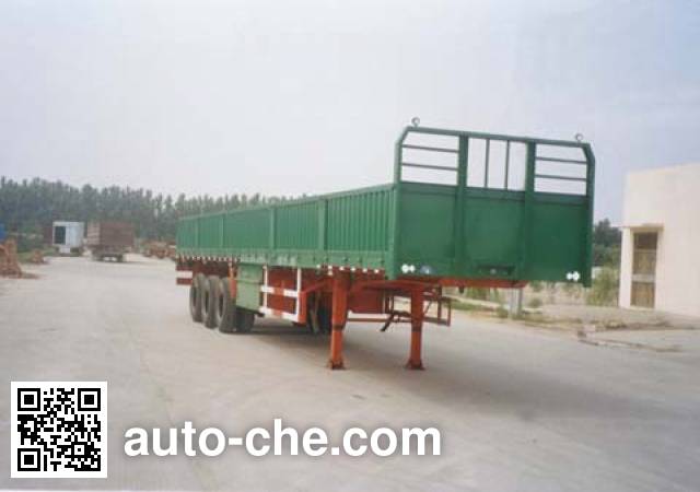 CIMC Liangshan Dongyue CSQ9280A trailer
