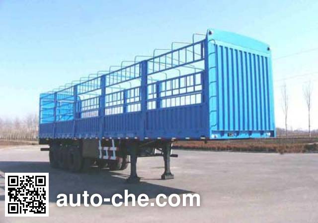 CIMC Liangshan Dongyue CSQ9282CLXY stake trailer