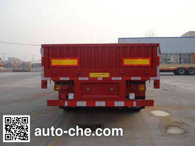 CIMC Liangshan Dongyue CSQ9400D trailer