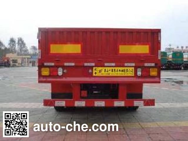 CIMC Liangshan Dongyue CSQ9280B trailer