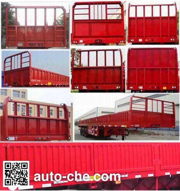 CIMC Liangshan Dongyue CSQ9401B trailer