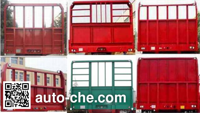 CIMC Liangshan Dongyue CSQ9400D trailer