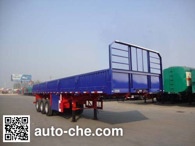 CIMC Liangshan Dongyue CSQ9401A trailer