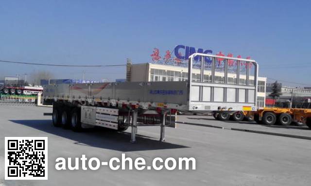 CIMC Liangshan Dongyue CSQ9401B trailer