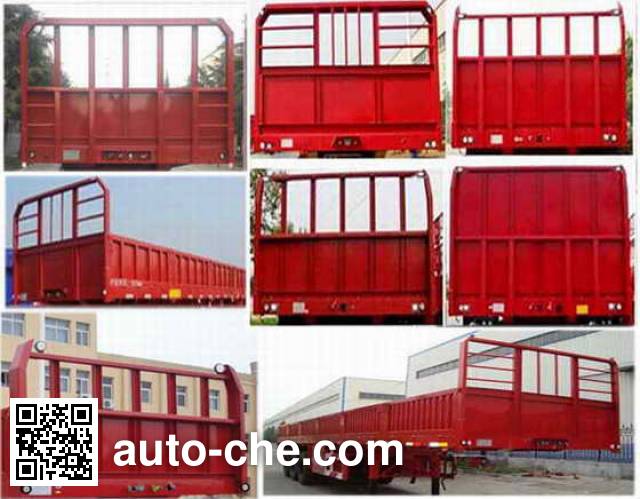 CIMC Liangshan Dongyue CSQ9401A trailer